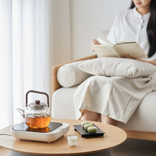 Olayks Olayk electric ceramic stove household small induction cooker high-power multi-function tea stir-fried mini hot pot