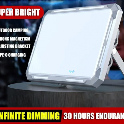 led outdoor light Flood Work Light 跨境户外工作灯露营灯