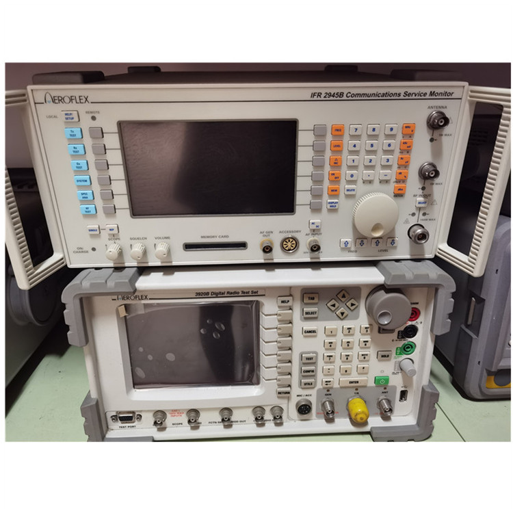 回收/租赁/维修二手无线电综合测试仪 IFR2945B Aeroflex3920B