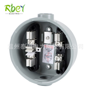 100A/5J Round AmericAn meter Holder meter socket meter Holder