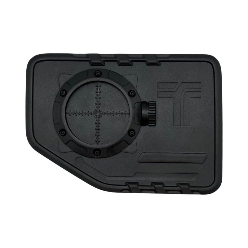 Suitable for 3-Door and 5-Door Suzuki Jimny Jc74 Jb74Xl Modified Black Warrior 3D Fuel Tank Cap Decoration