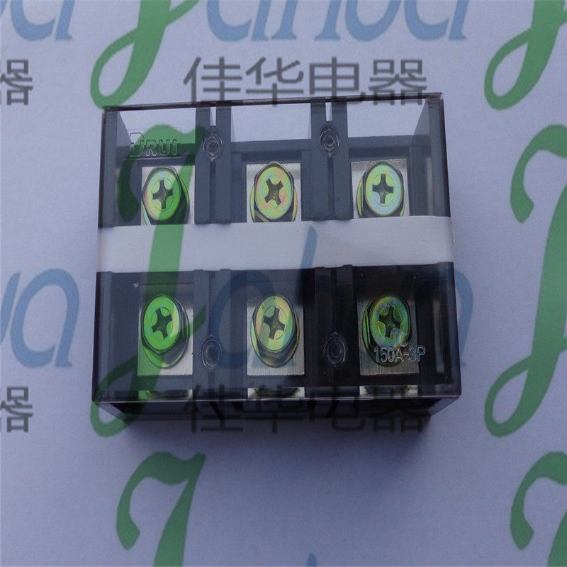 TC-3003 固定式接线端子 大电流接线柱 铜件