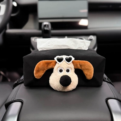 Box Tissue Box Storage | Car tissue box/set