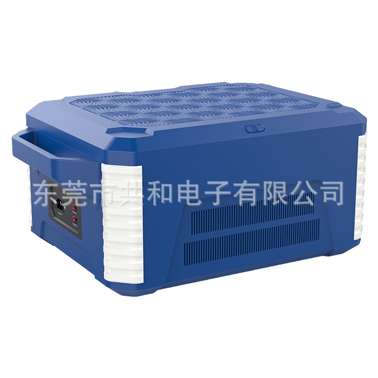 户外移动电源2000W 1920Wh移动电源露营大容量储能电源移动充电宝