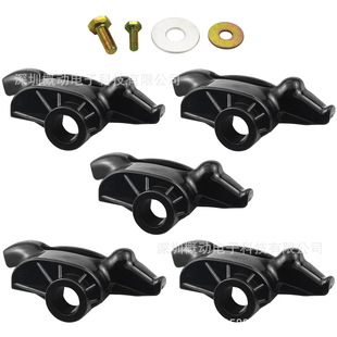 Nylon Mount Removal Joint Plastic Duck Head*5 for COATS Tire Replacement Machine