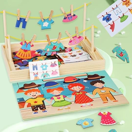 其他益智玩具;拼图、拼板;餐厨具玩具