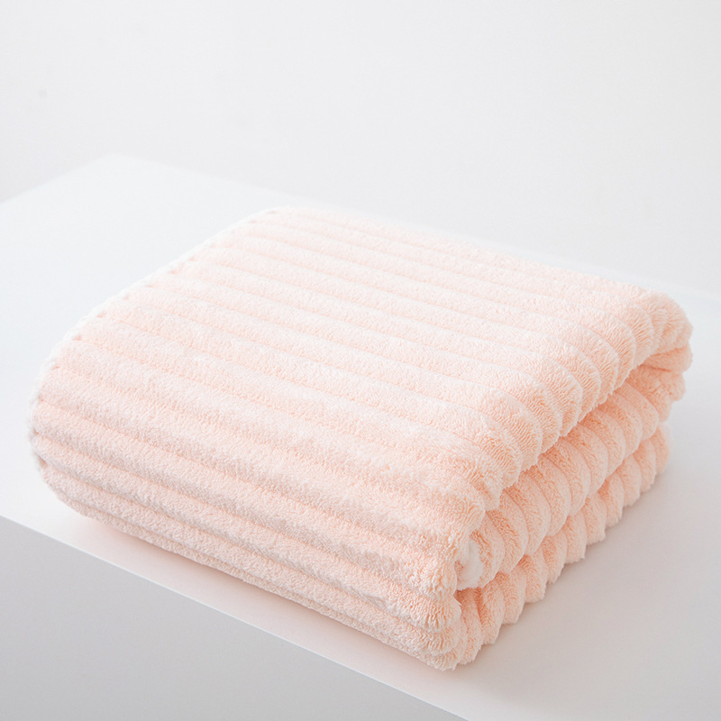 Nuevo hogar para aumentar el espesor de toallas de baño dulces de lana toallas de baño de lana toallas de baño toallas de tres piezas