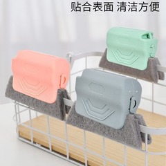 凹槽清潔刷 窗槽清潔刷 百葉窗刷窗戶縫隙清理工具清理窗台縫隙刷