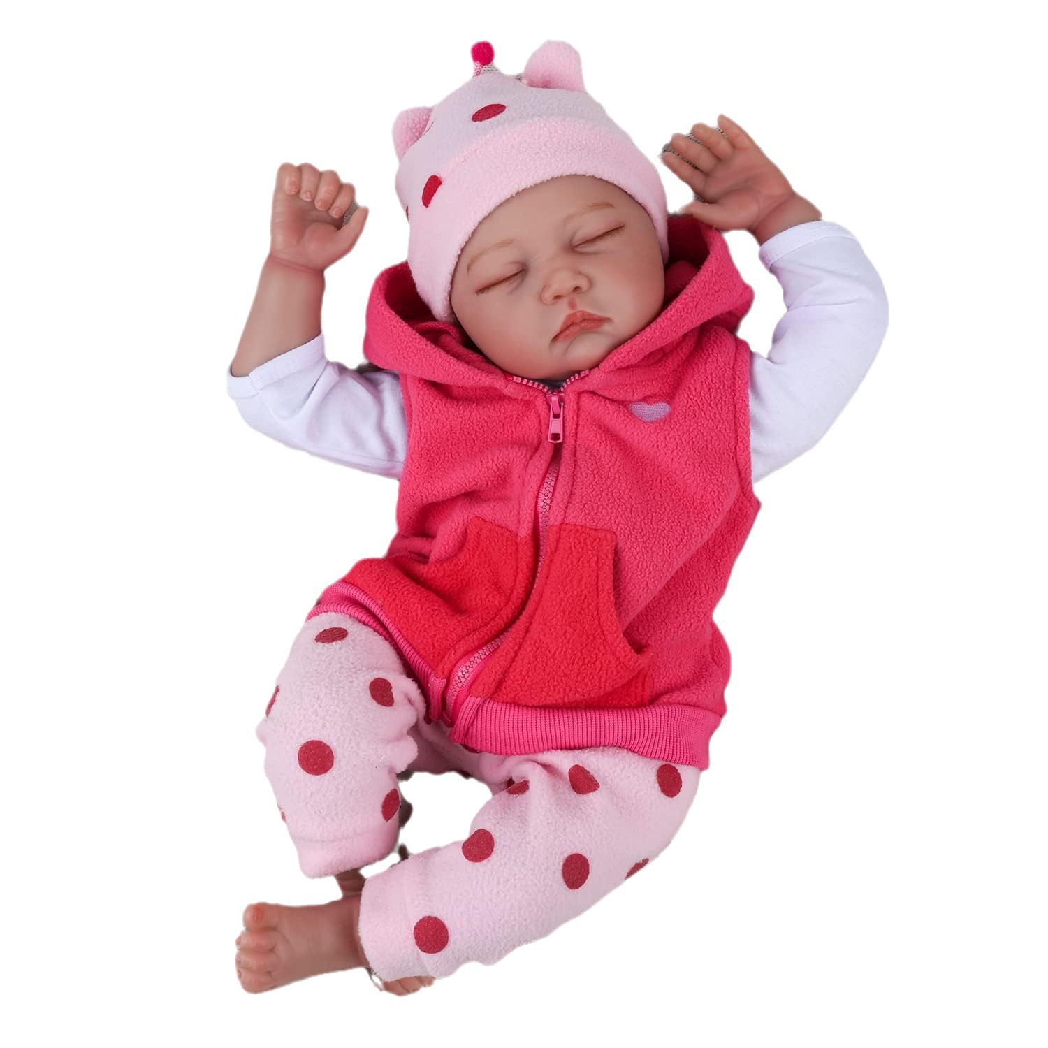 55cm simulación bebé lindo renacer muñeca transfronteriza e-commerce suministro Amazon eBay