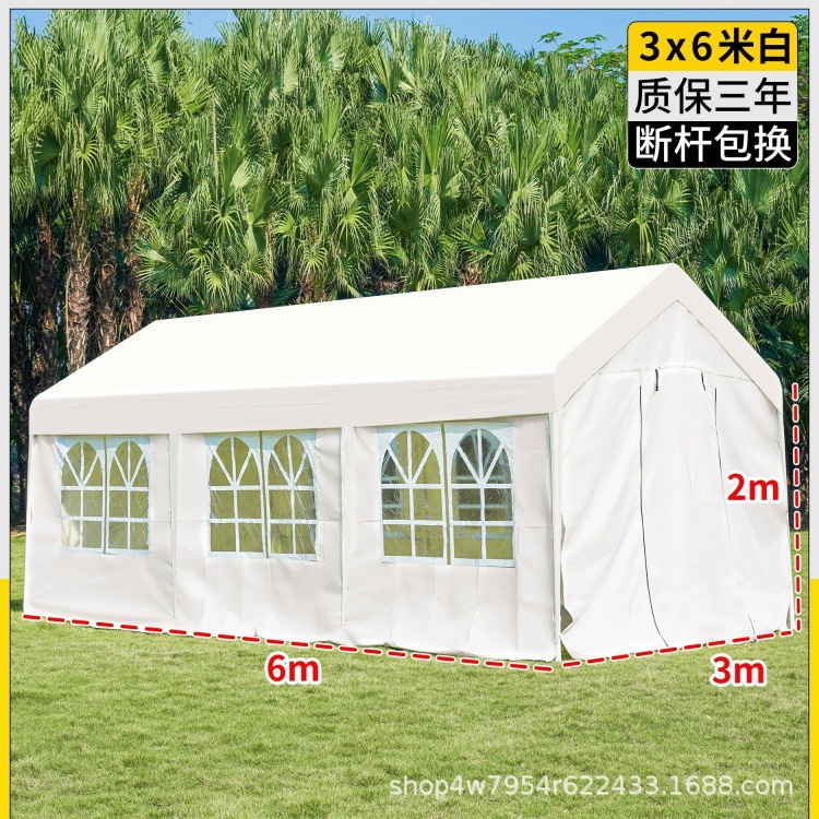 Cuatro piernas red camping al aire libre tienda de campamento feroz sombrilla mercado nocturno puesto de sombrilla comercial cabina sombrilla lluvia sombrilla