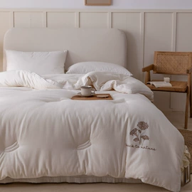 四件套;夏凉被;纤维枕