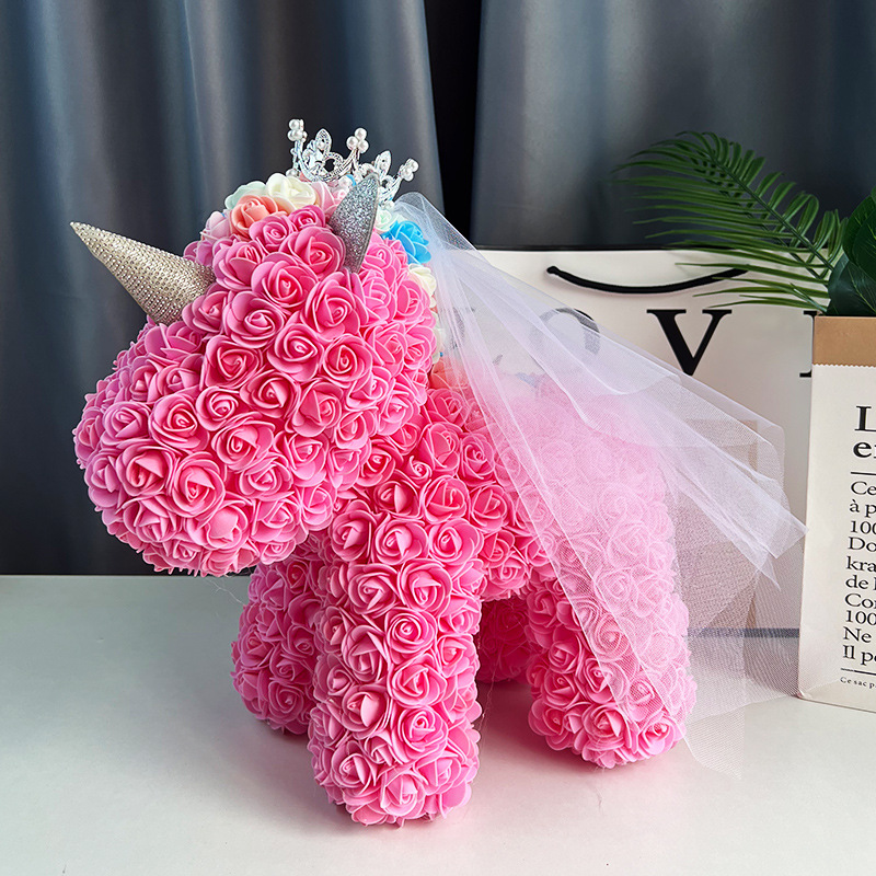 Pink Crown Tale