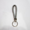 Multicoloured metal keychain on a lace, cartoon accessory, transport suitable for men and women, pendant, Birthday gift