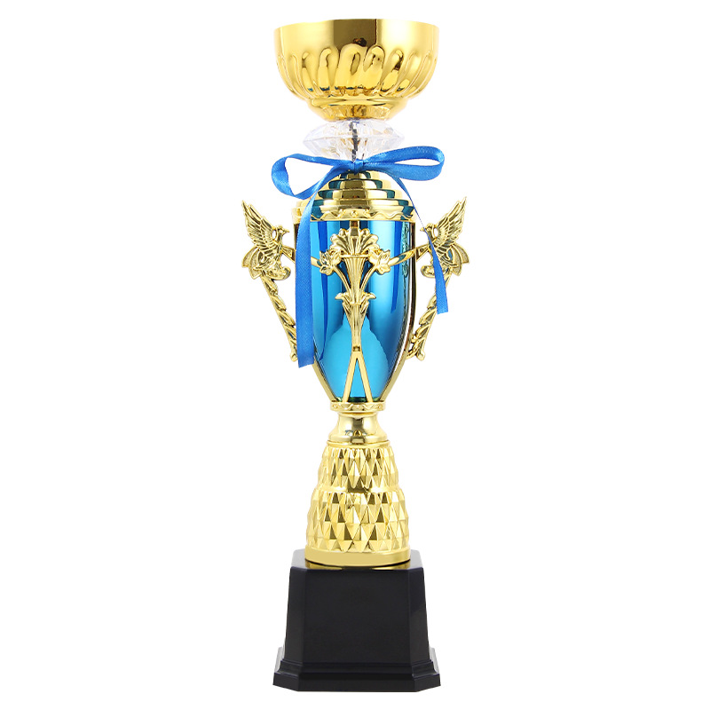 Nuevos trofeos personalizados niños fútbol baloncesto danza taekwondo competencia de boxeo premios creativos pequeños trofeos