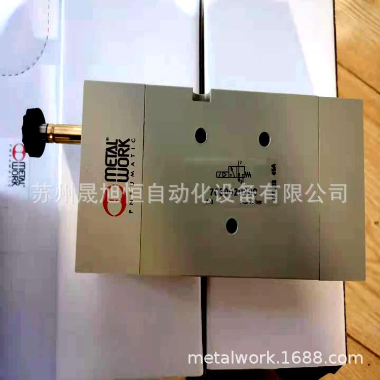 供应Metal Work先导电磁阀SOV45SOSOO 7030021100