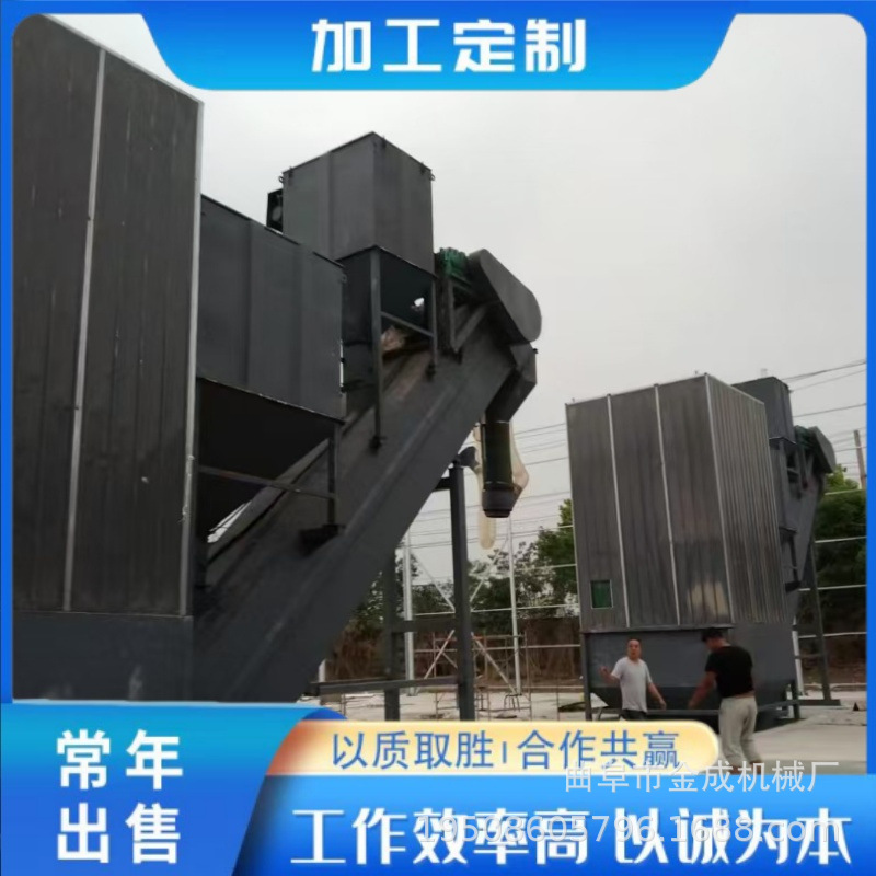 云南20尺集装箱拆柜卸灰机 固定式双除尘水泥粉卸车机 拆箱机现货