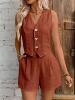 Brick red