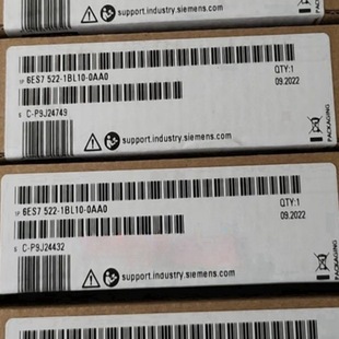 Siemens PLC S7-1500 Digital Module 6ES7522-1BF/5FH/5HH/5FF/5HF00-0AB0