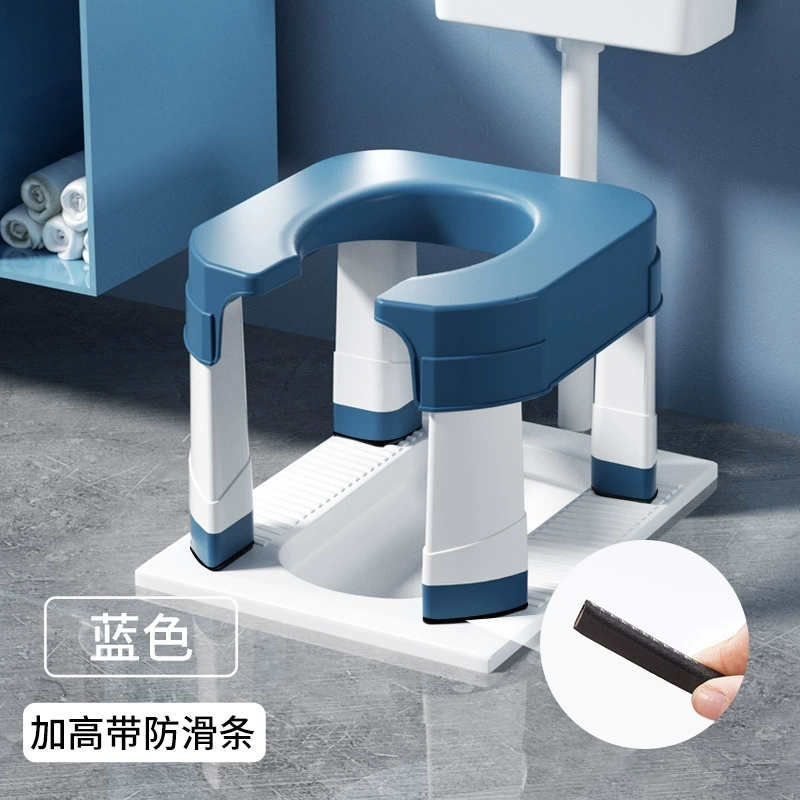 Simple toilet