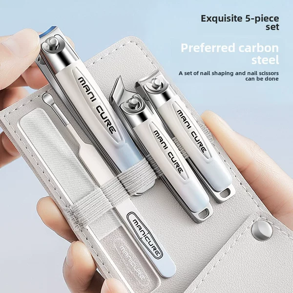 German stainless steel dead skin scissors nail clippers nail clippers wholesale nail clippers suit sets of boxes cross-border