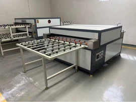 玻璃机械;锯床;铣床