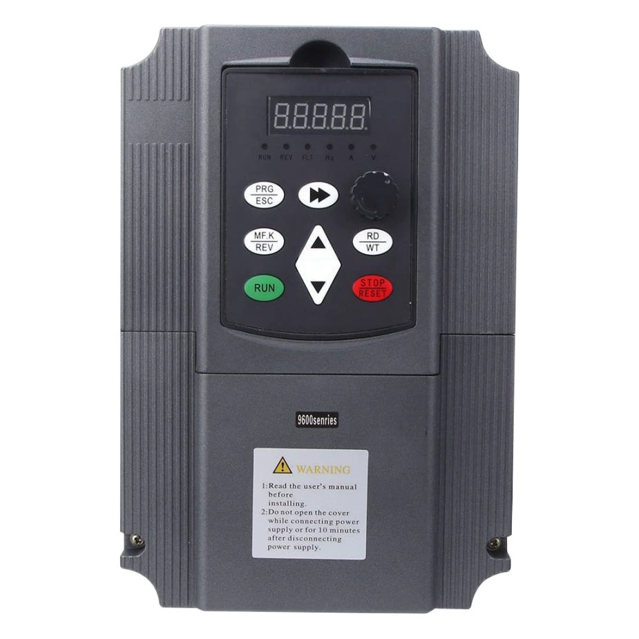 NFLIXIN 7, 5 кВ11кВт 220-380 В регулятор частоты инверторного двигателя Вентилятор водяной Насос VFD