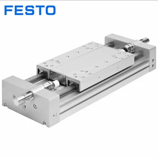 FESTO 费斯托全新官方正品气缸DGC-25-320-HD-YSR 直行程驱动器 5