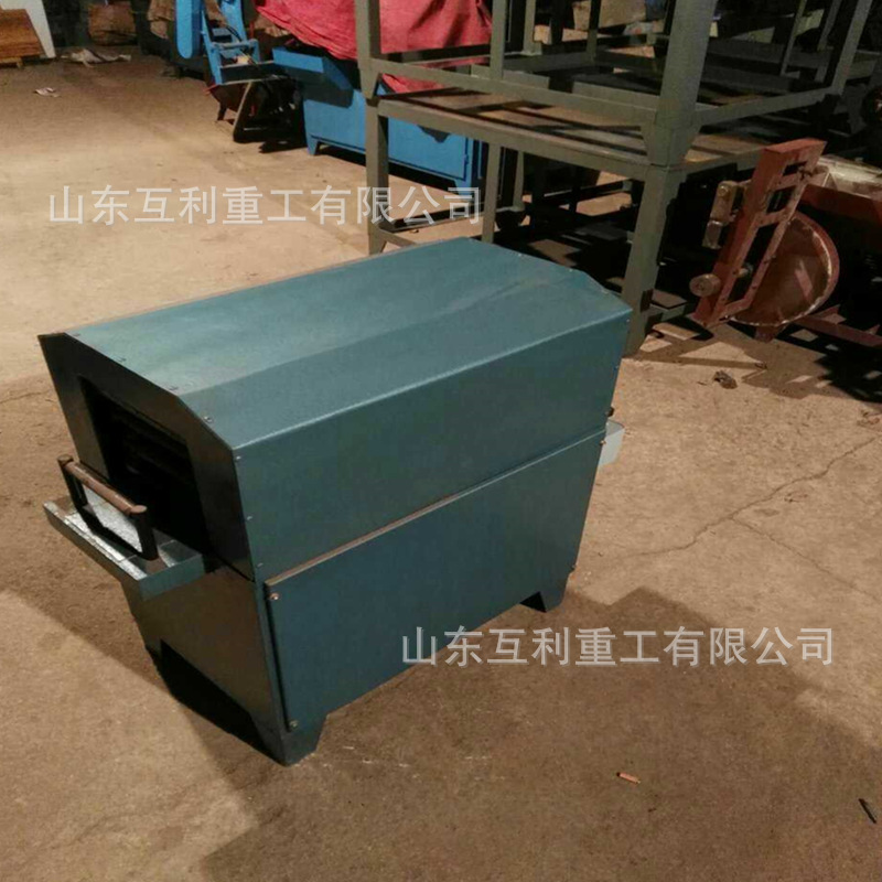 金属波纹管扁管机 桥梁施工圆管压管机 预应力波纹管挤压机