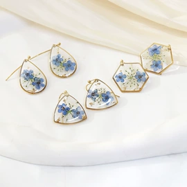 耳环;项链;吊坠