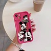 Sky Eye Step Applicable Mi 14PRO mobile phone case Note12 frosted silicone red rice K70e all -inclusive CIVI3 female