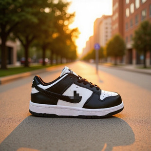 Dunk���＃ԭ��Ь�ڰ���؈ SB �����ѩ�澉��Ůͯ�͎Ͱ����e��Ь