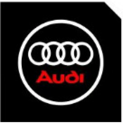 Suitable for Audi Welcome Lights Other lights - 02