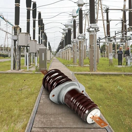 高压熔断器;互感器;避雷器