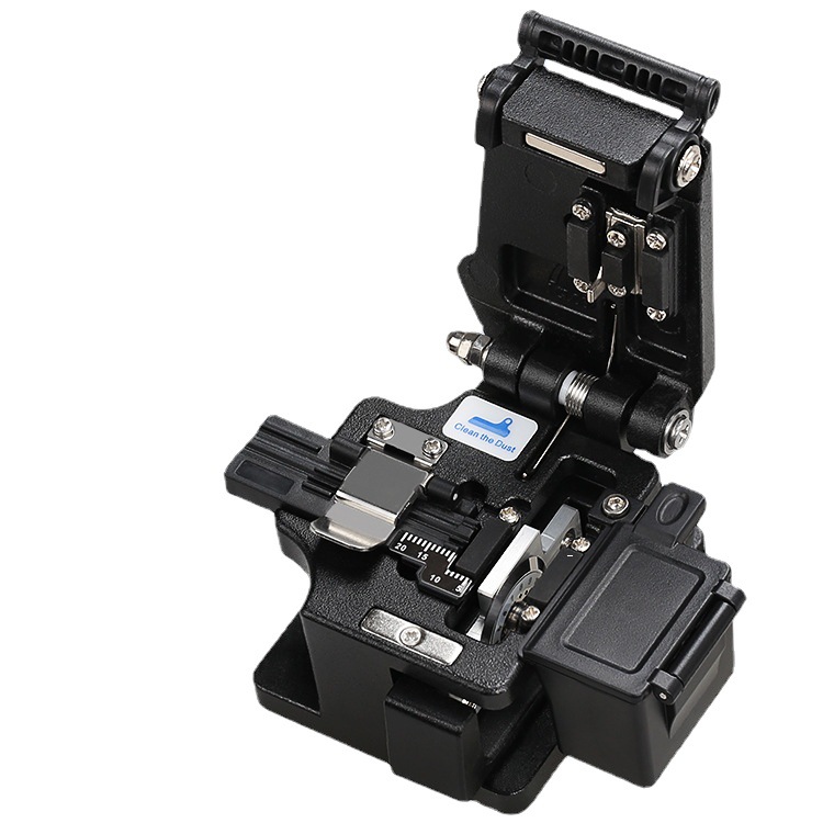 Fiber Cleaver�����и�¿�����۽ӻ������е���ӹ��߸X0