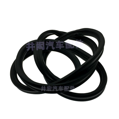 Vehicle Sealing Strip 96-00 Civic trunk sealing
