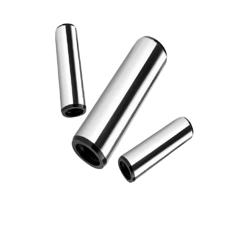 GB120内螺纹圆柱销40CR材质加硬淬火定位销/Φ6/Φ8/10Φ/12/Φ16