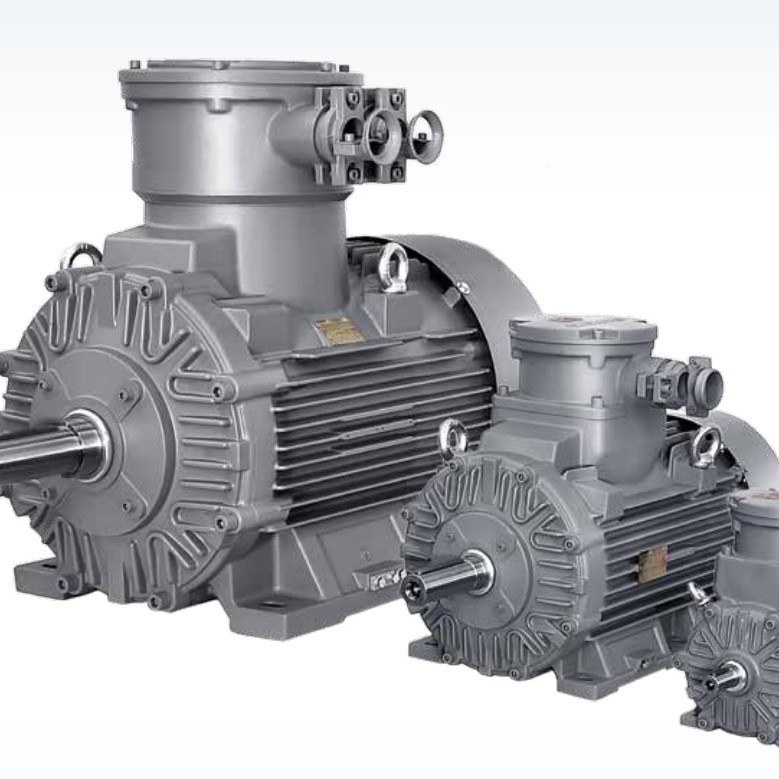 西门子正品 西门子贝得防爆电机1MT0001-3KW-2P-B3/5