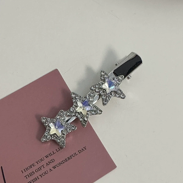 White Diamond-Three Stars