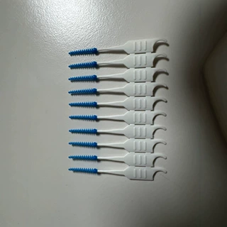 牙间刷硅胶牙缝刷40支/盒