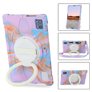 Suitable for Taiwan Electric P30Air Learning Machine 10.1 "Flat Panel Protective Cover Bracket Airbag Thickened Silicone Anti-fall Shell