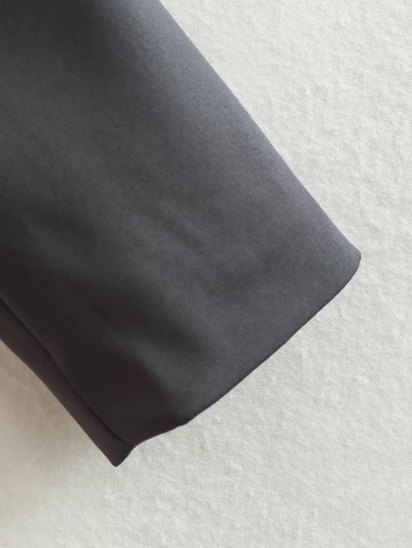 Damkläder Y2K nytt temperament smal ficka lapel kort kostymjacka asymmetrisk topp 8BS9672_voghion.com