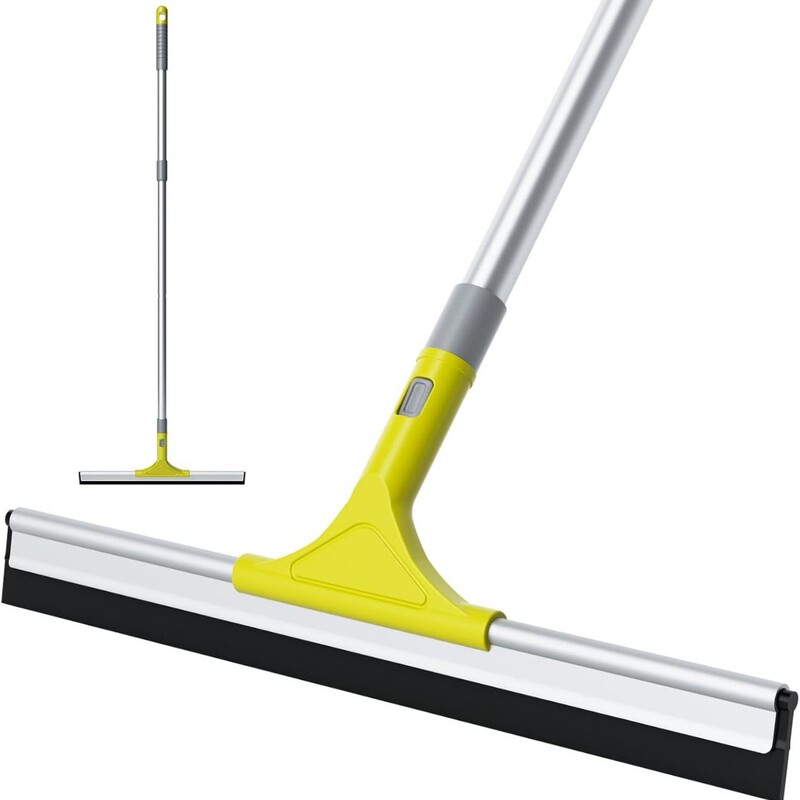 Wiping glass artifact household glass tile wiper high-rise window cleaning special cleaning tool suit wiper