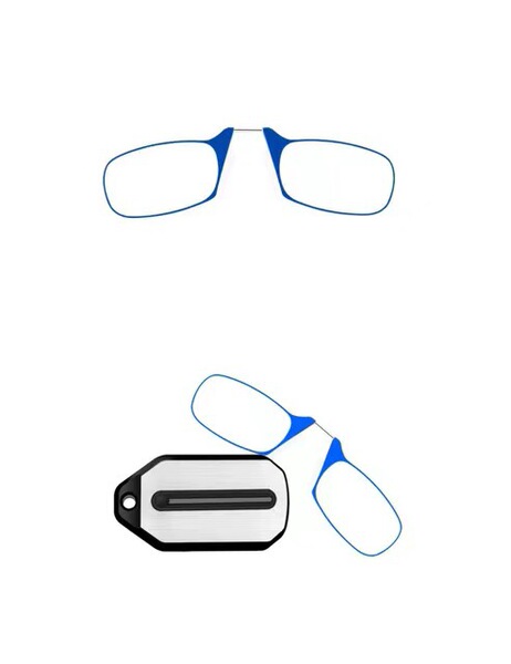 Fashion high -definition nasal flower mirror female portable folding…