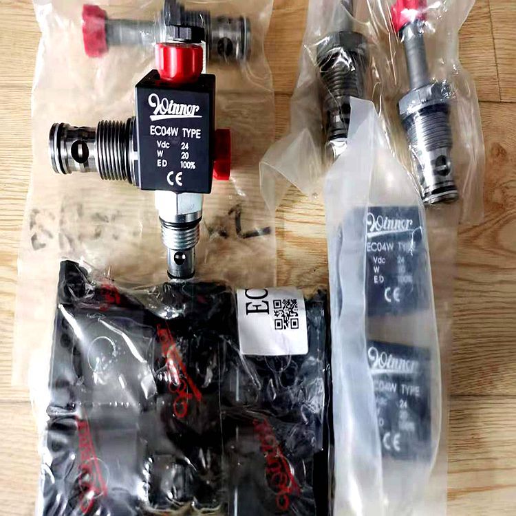 EP16W2A01N05台湾WINNER精机插装阀电磁阀现货