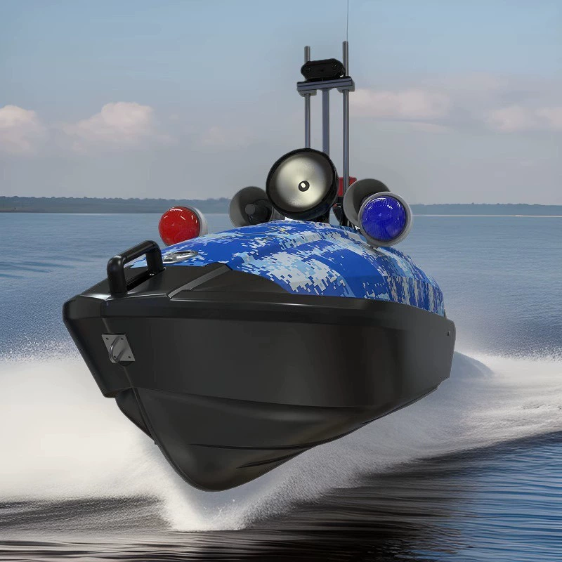 Агентство многофункционального беспилотного корабля для предотвращения наводнений и поисково-спасательных вод