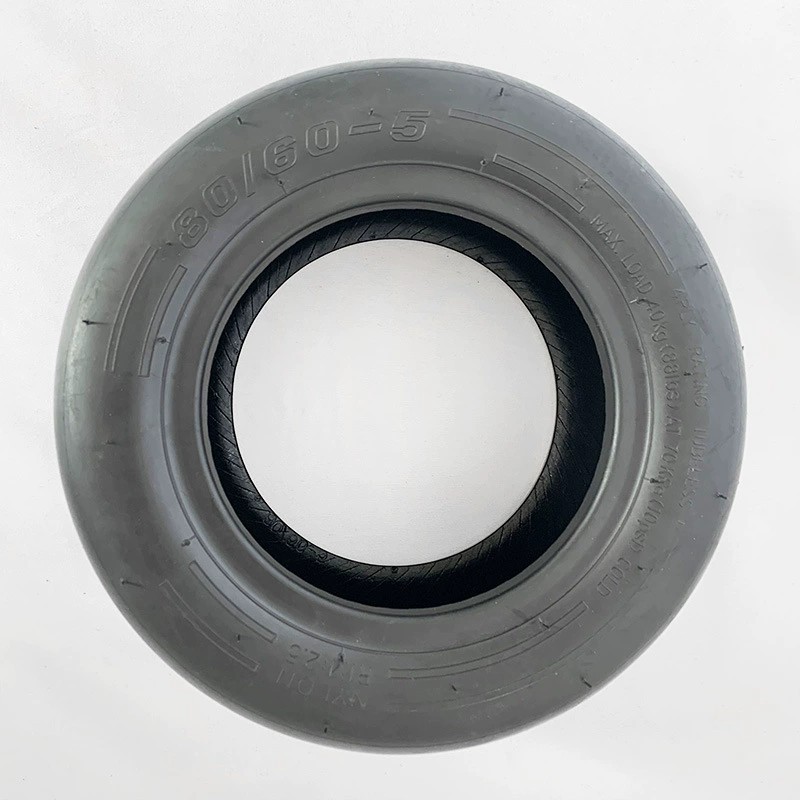 8060-5卡丁车真空胎 电动车滑板车轮胎加厚耐磨使用寿命长