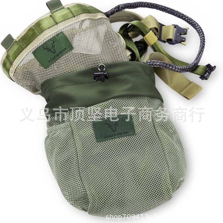 收纳袋 树鞍收纳袋 亚马逊新款便携式狩猎马鞍包