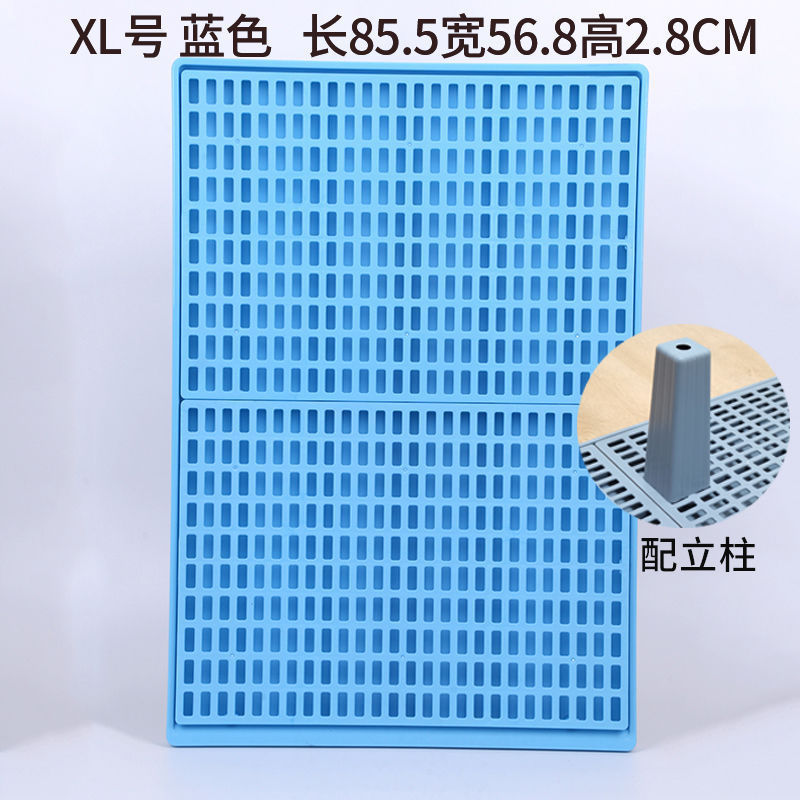 方便易清洁平板狗厕所大号大型犬小型犬通用中型防滑狗尿宠物冲水|undefined