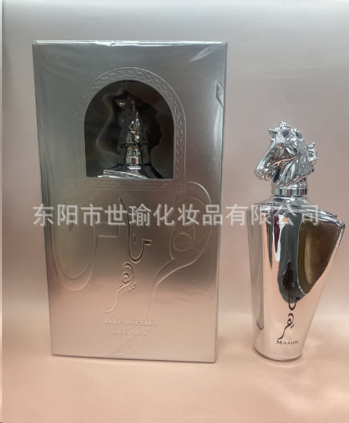 Venta caliente transfronteriza árabe Lattafa perfumes100 ml alta concentración duradera fragancia Dubai Oriente Medio Esencia image 17