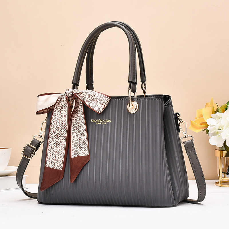 Bolso de mano, bolso de mensajero de hombro de gran capacidad para mujer, bolso de Taizhou transfronterizo de todo fósforo de comercio exterior